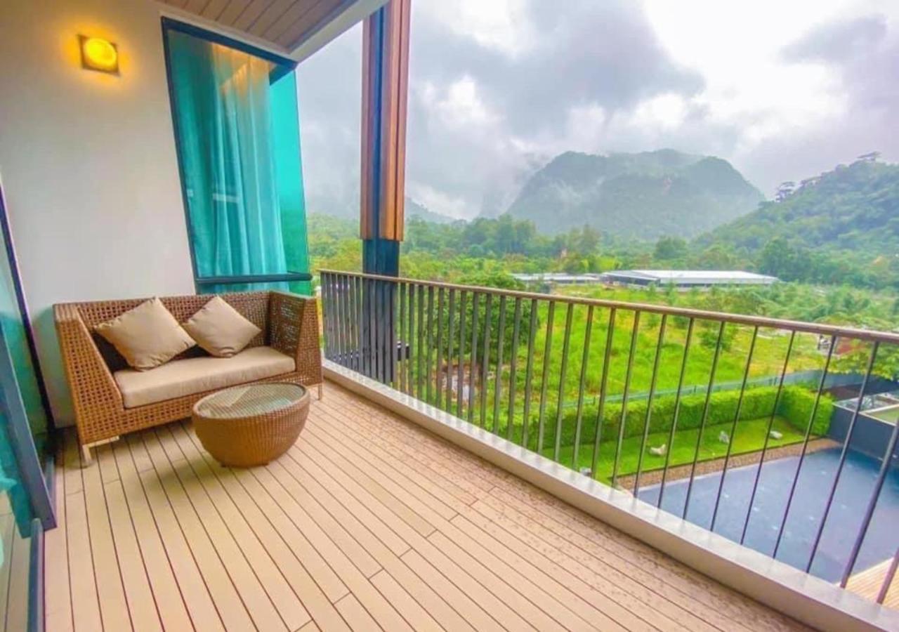 Zen Next Khao Yai By Zv Apartment Pakchong Exterior photo