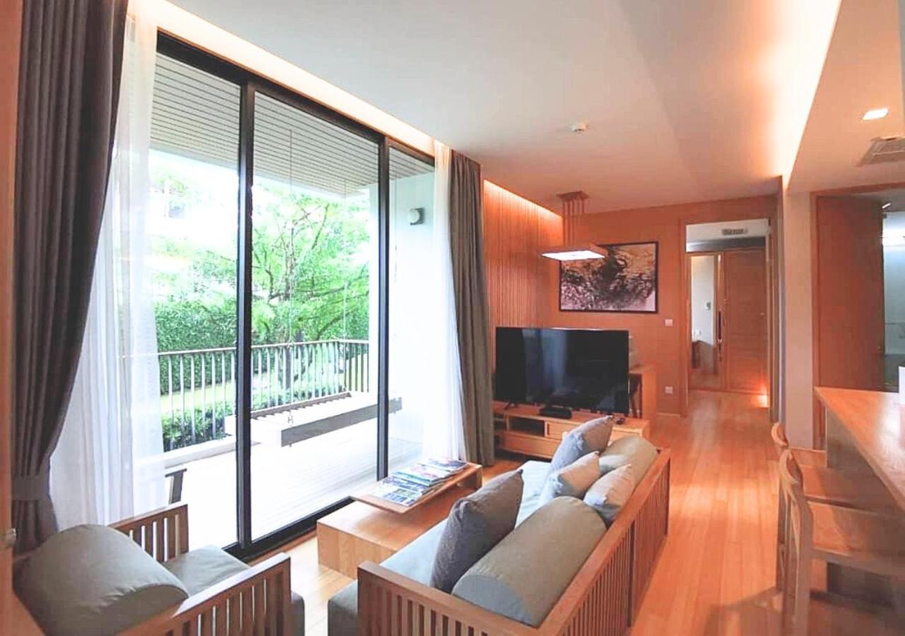 Zen Next Khao Yai By Zv Apartment Pakchong Exterior photo
