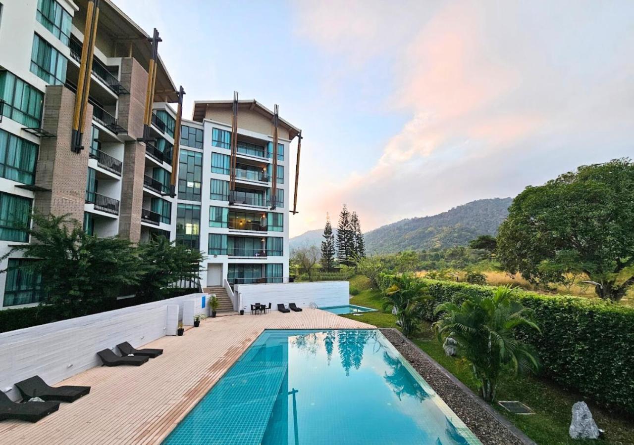 Zen Next Khao Yai By Zv Apartment Pakchong Exterior photo